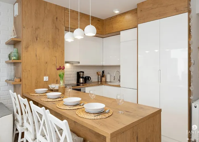 Jantar Apartamenty - Osiedle Bursztynowe II