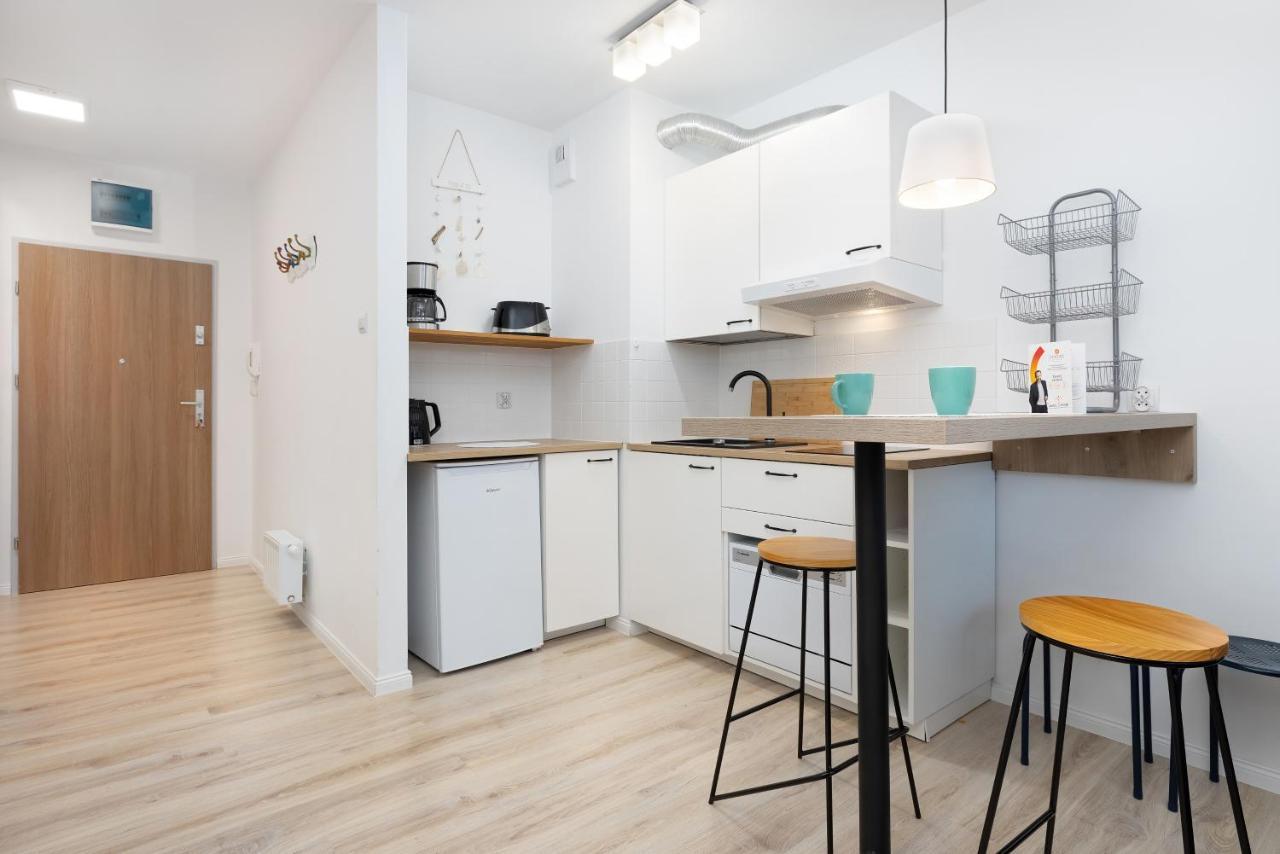 Apartment Jantar - Osiedle Bursztynowe Ii *