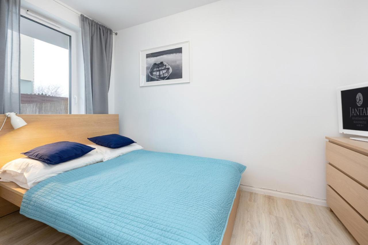 Jantar - Osiedle Bursztynowe Ii Apartment *