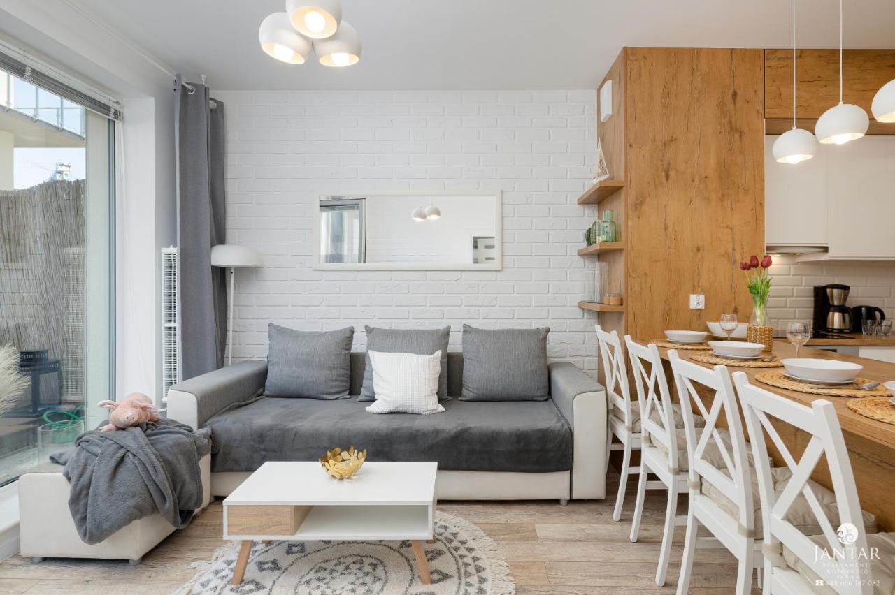 Apartment Jantar - Osiedle Bursztynowe Ii