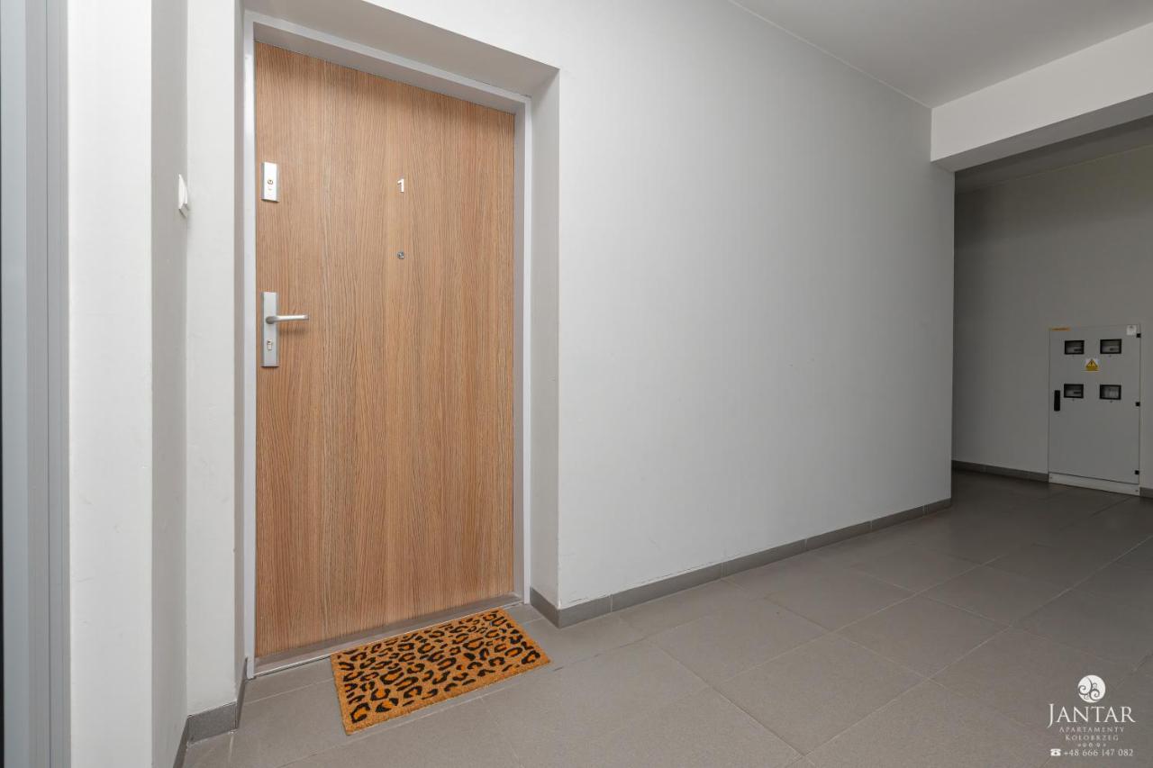 Apartment Jantar - Osiedle Bursztynowe Ii Kolobrzeg