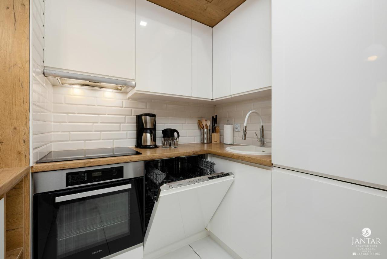 Apartment Jantar - Osiedle Bursztynowe Ii Kolobrzeg