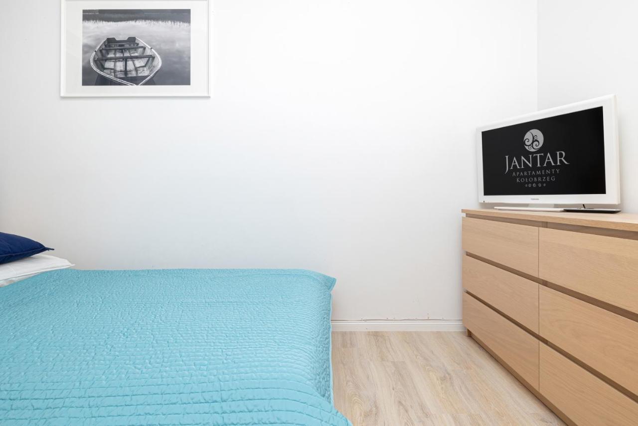 Jantar - Osiedle Bursztynowe Ii Apartment Kolobrzeg