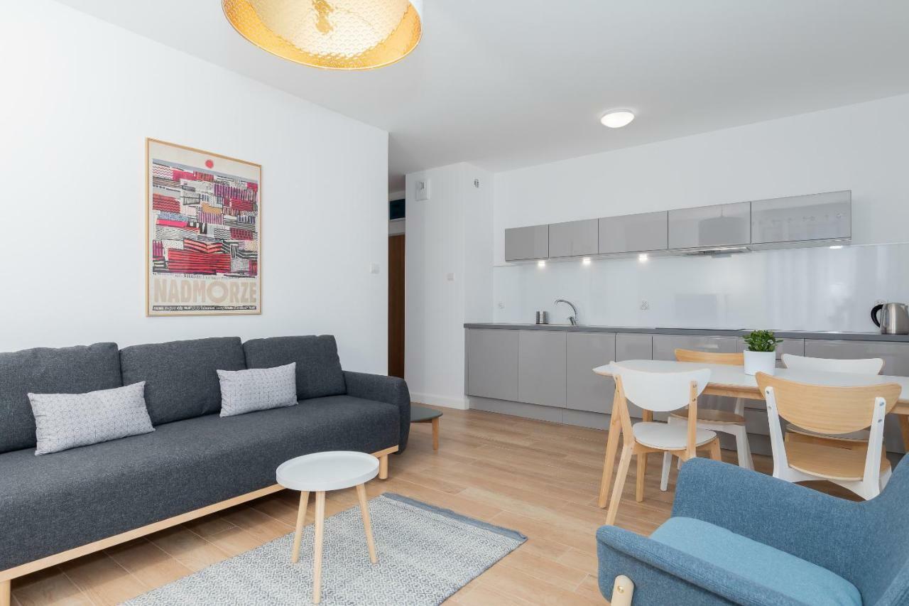Apartment Jantar - Osiedle Bursztynowe Ii Kolobrzeg