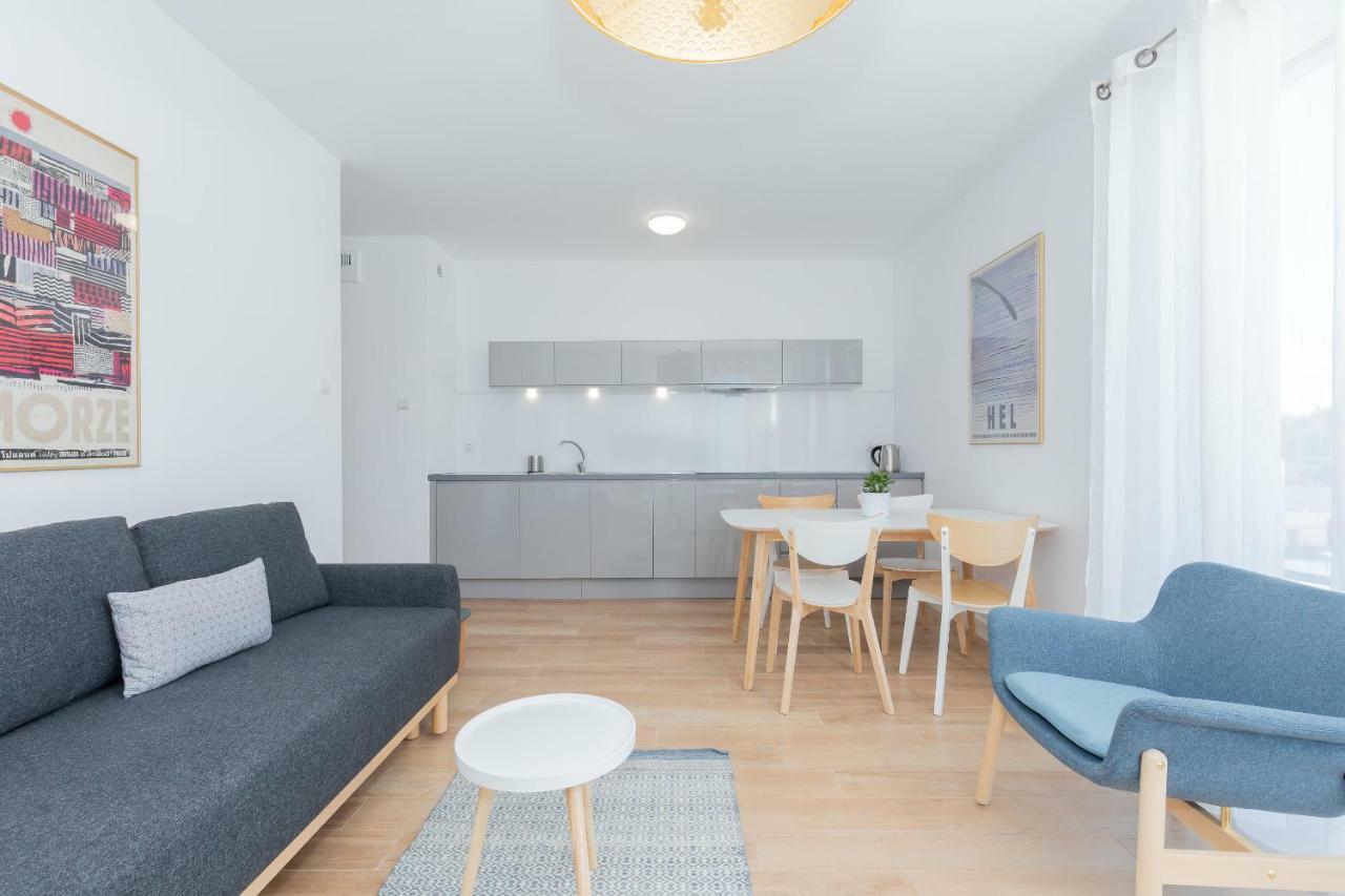 Jantar - Osiedle Bursztynowe Ii Apartment