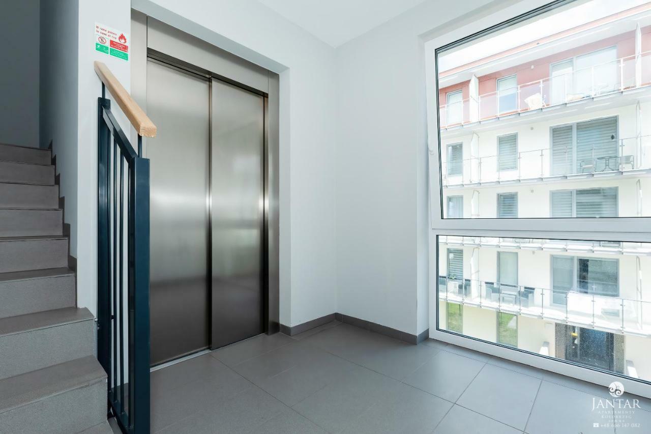 Apartment Jantar - Osiedle Bursztynowe Ii